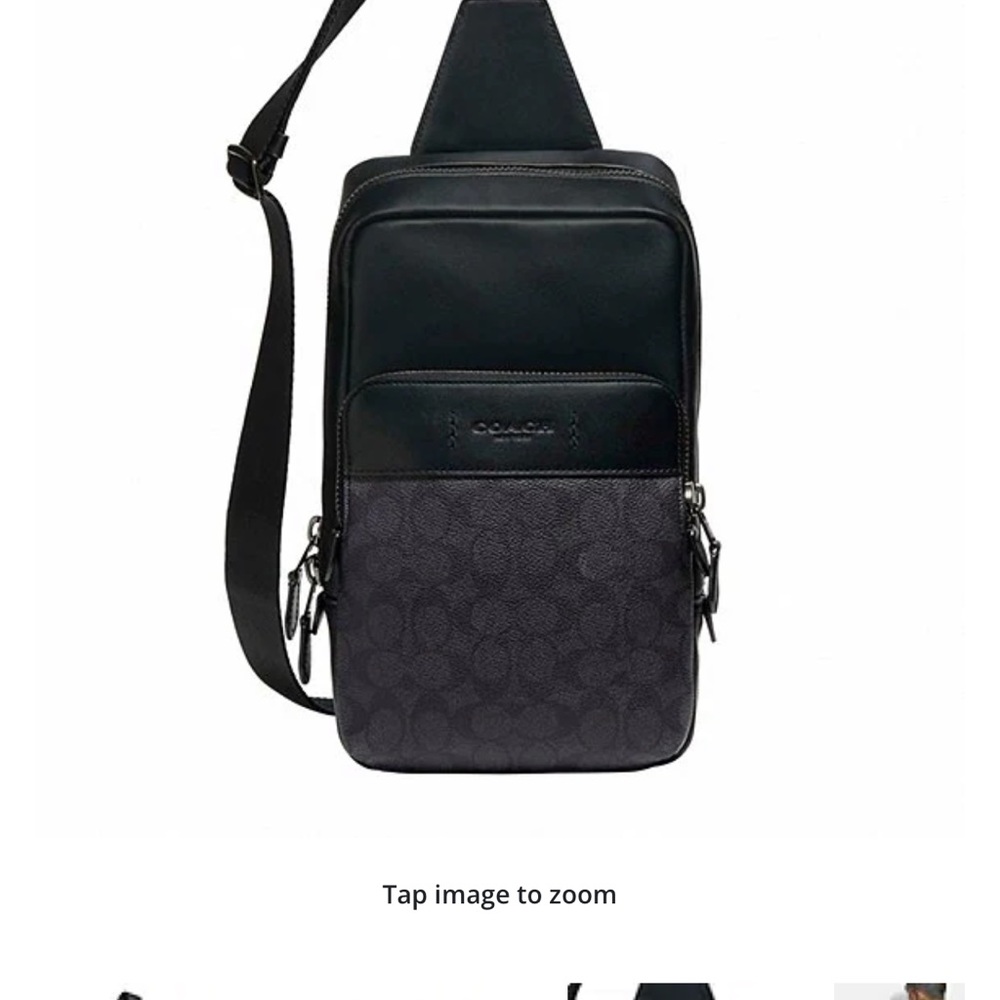 Coach Gotham Bag - Picture 3 of 3